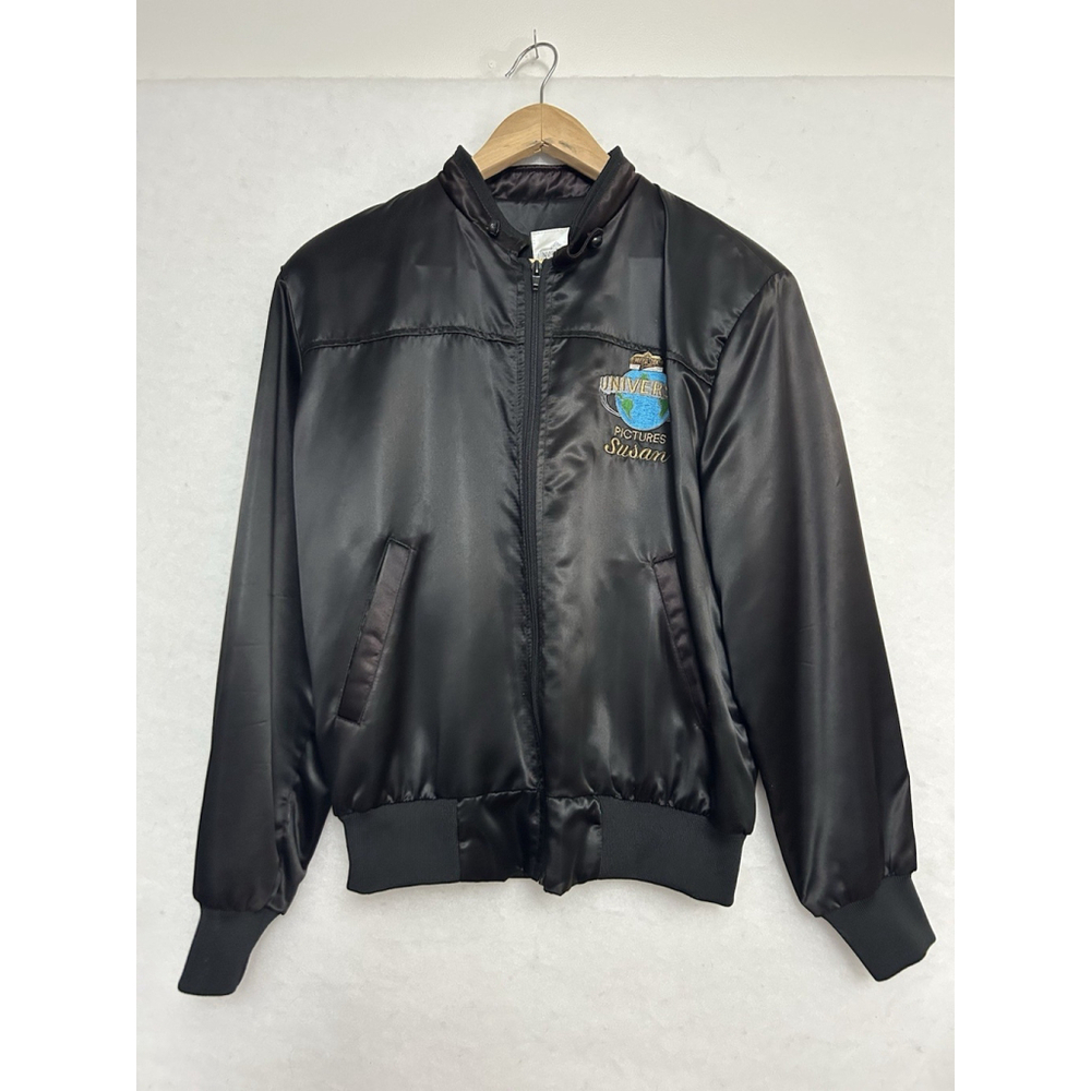 Universal Pictures Florida Vintage Opening 1989 Collectors Satin Airship Jacket